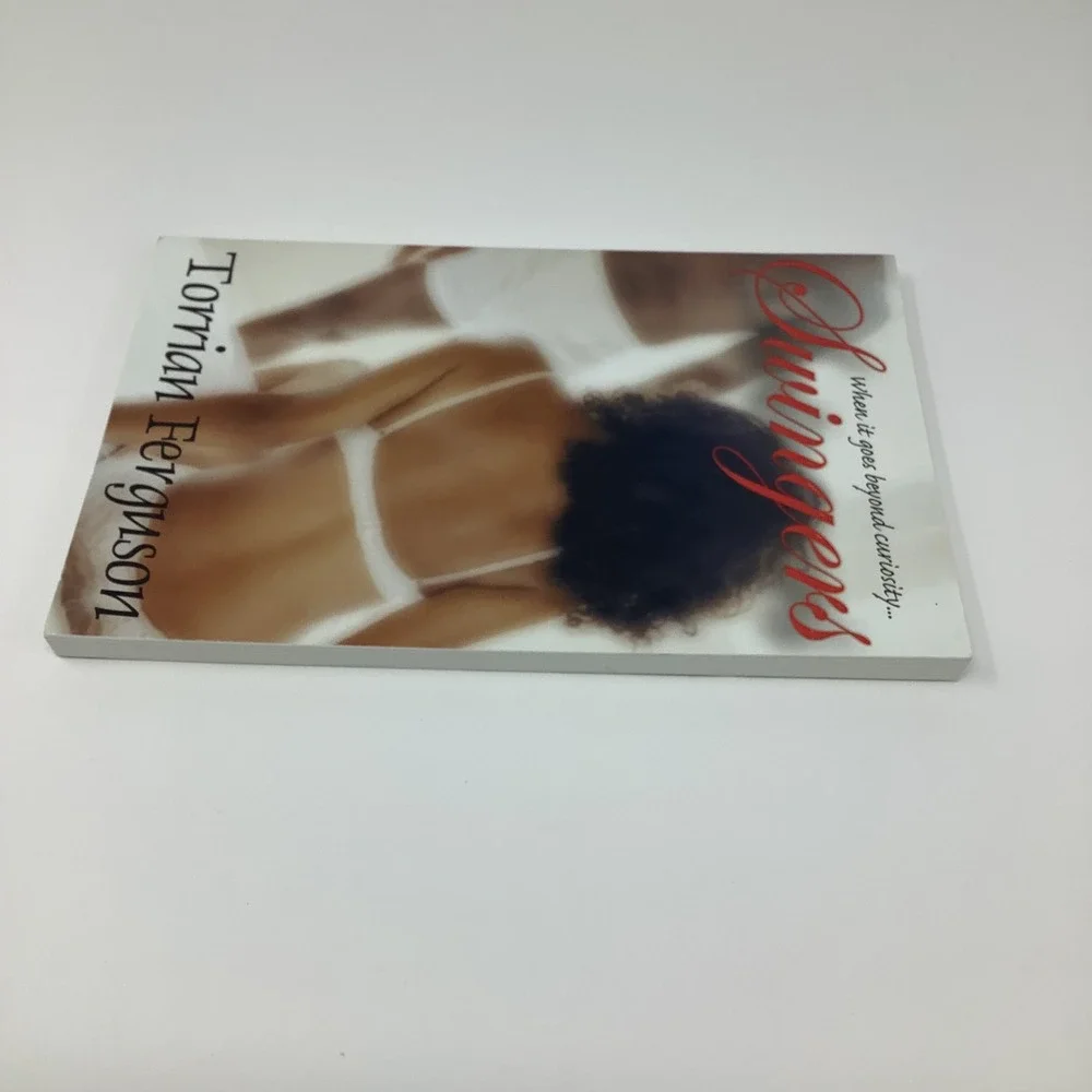 Swingers  by Torrian Ferguson 2004 Paperback Novel Book Erotic Fiction‎